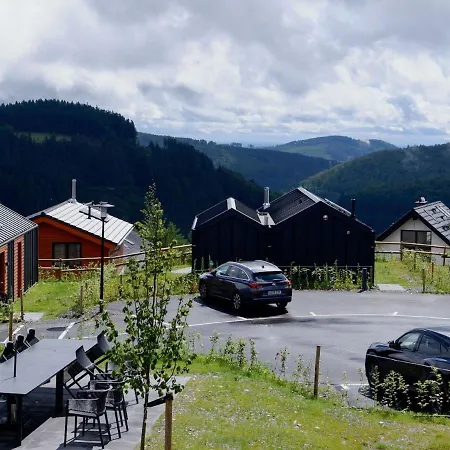 Villa Luxury With Sauna, With Area Only 200 M Winterberg