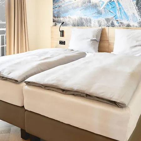 Luxury With Sauna, With Area Only 200 M * Winterberg